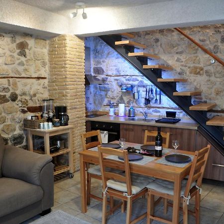 Limni Stone Apartments Dış mekan fotoğraf
