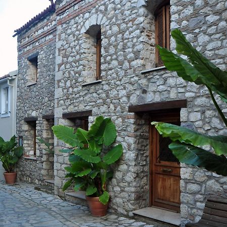 Limni Stone Apartments Dış mekan fotoğraf