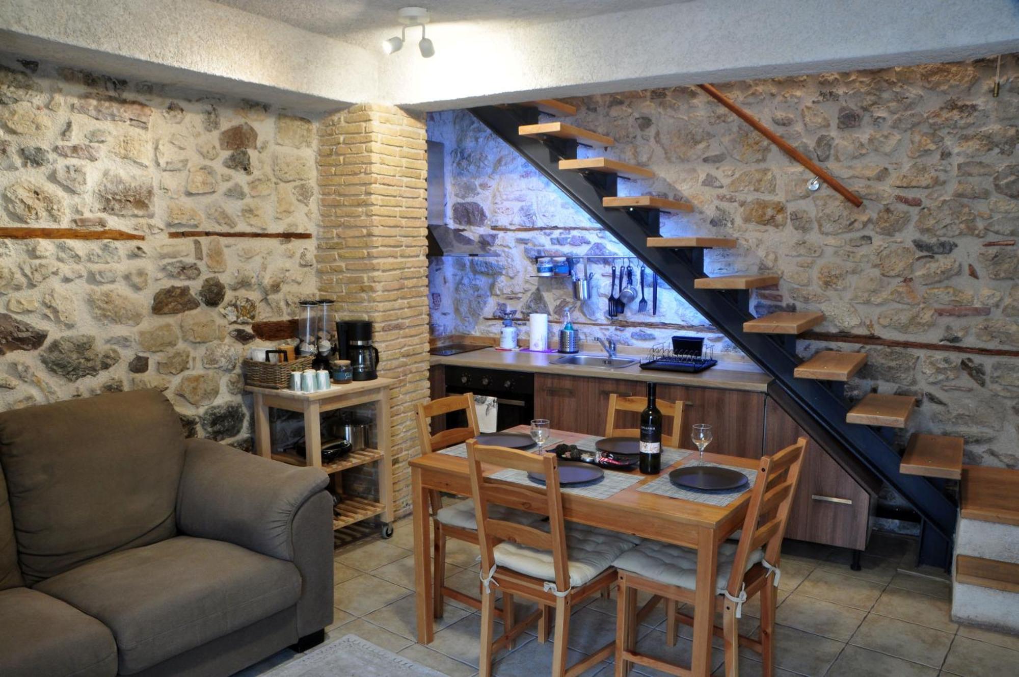 Limni Stone Apartments Dış mekan fotoğraf