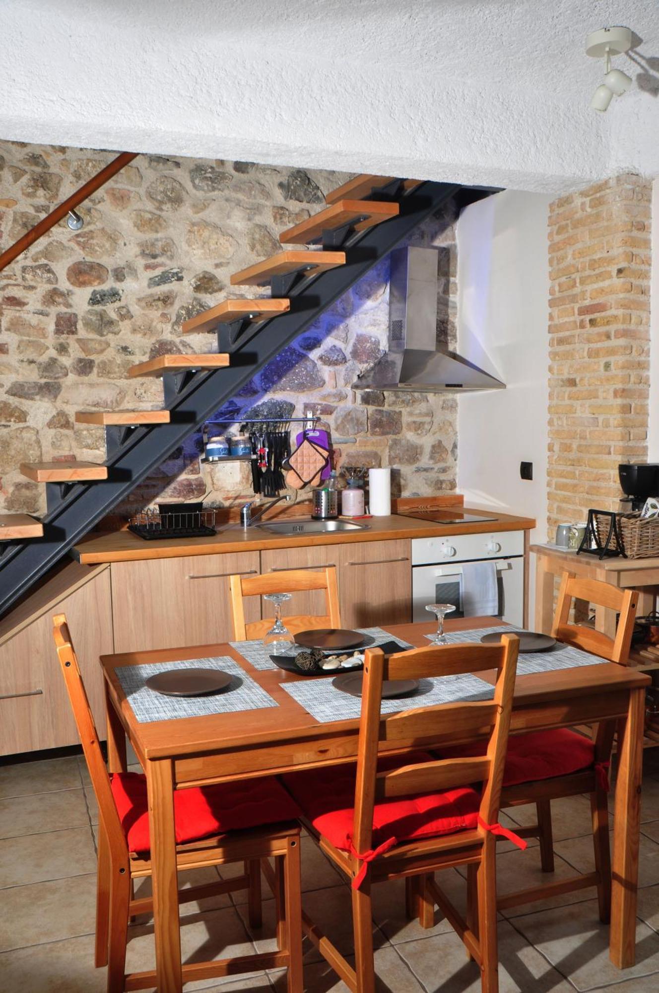 Limni Stone Apartments Dış mekan fotoğraf