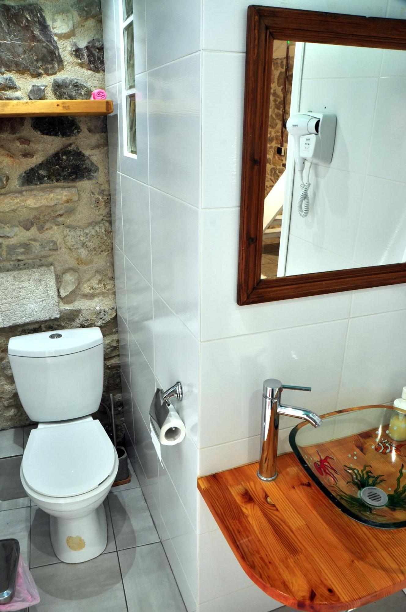 Limni Stone Apartments Dış mekan fotoğraf