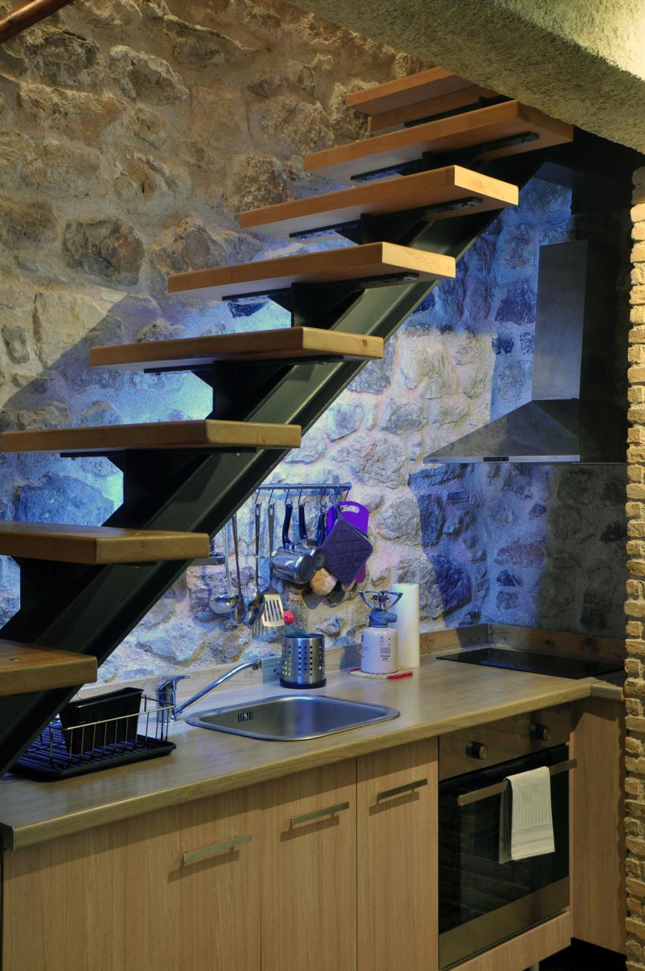 Limni Stone Apartments Dış mekan fotoğraf