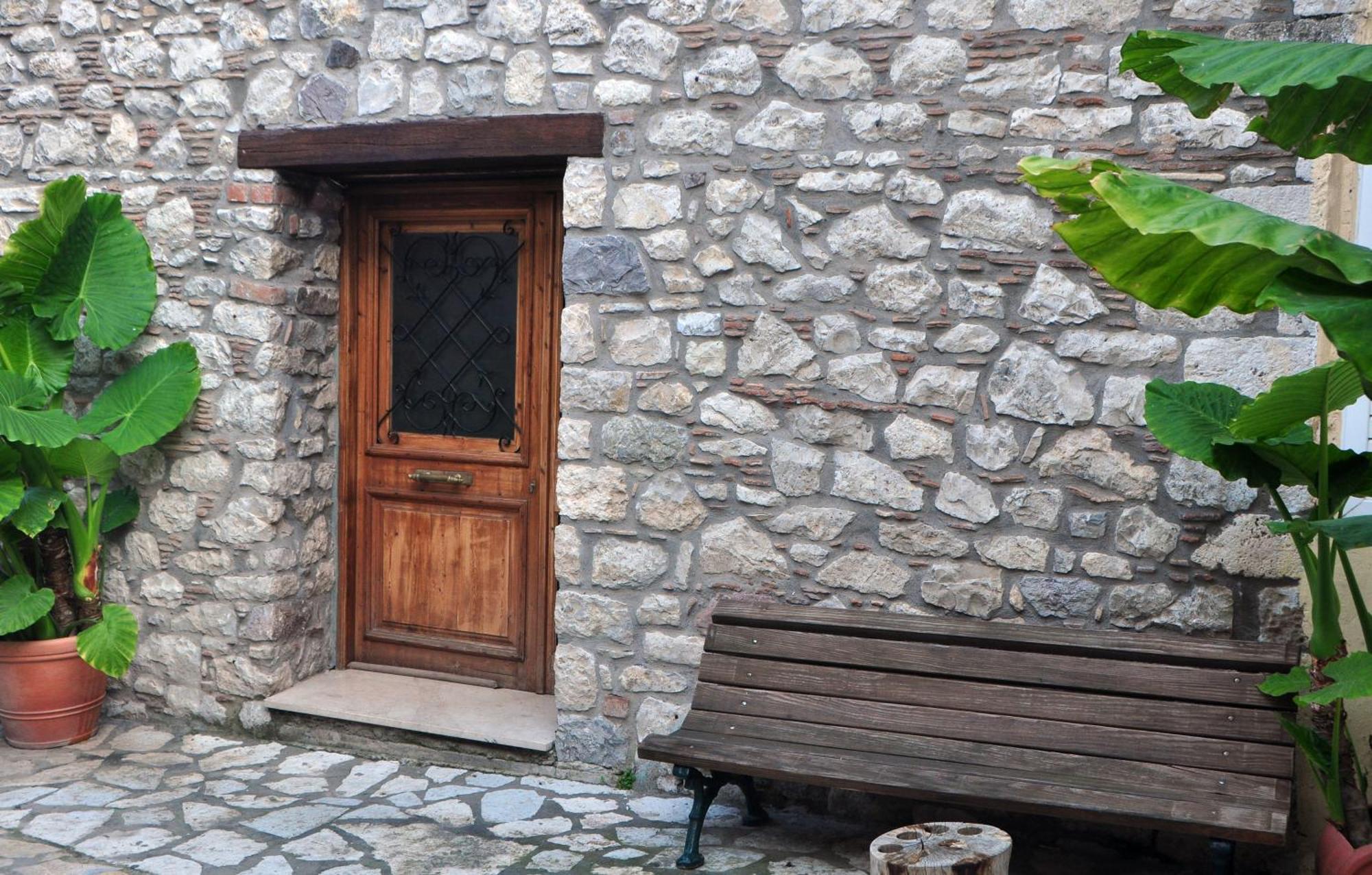 Limni Stone Apartments Dış mekan fotoğraf