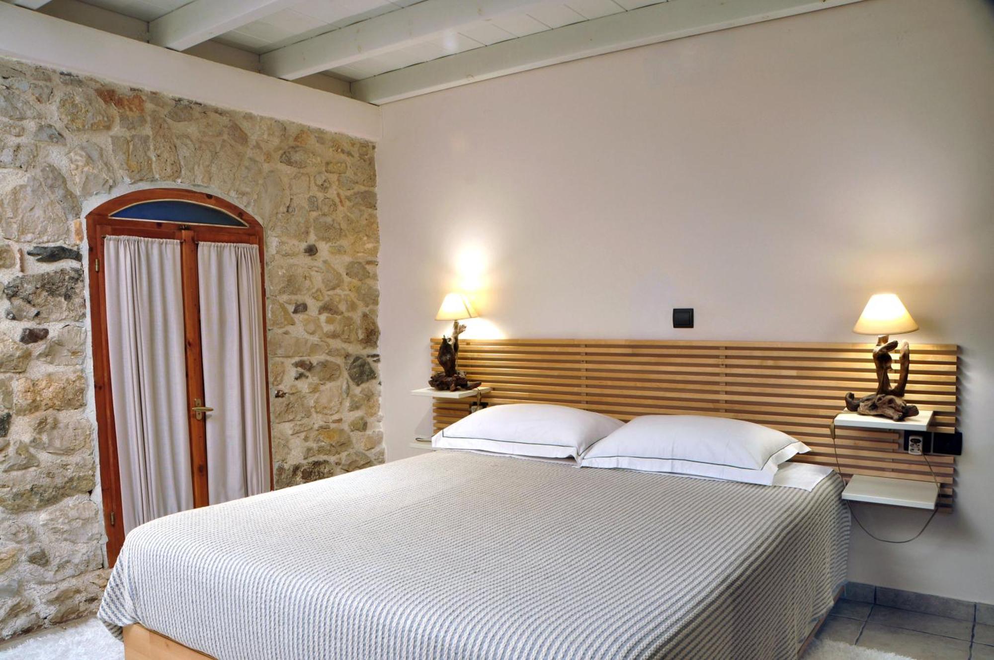 Limni Stone Apartments Dış mekan fotoğraf