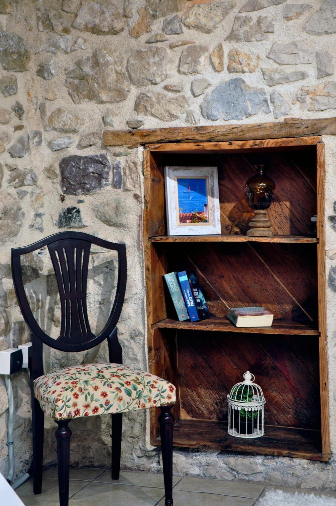 Limni Stone Apartments Dış mekan fotoğraf