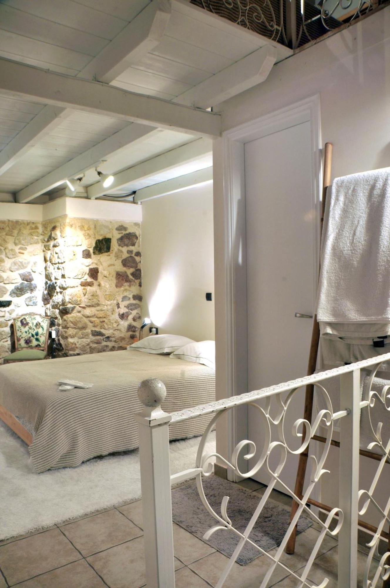 Limni Stone Apartments Dış mekan fotoğraf