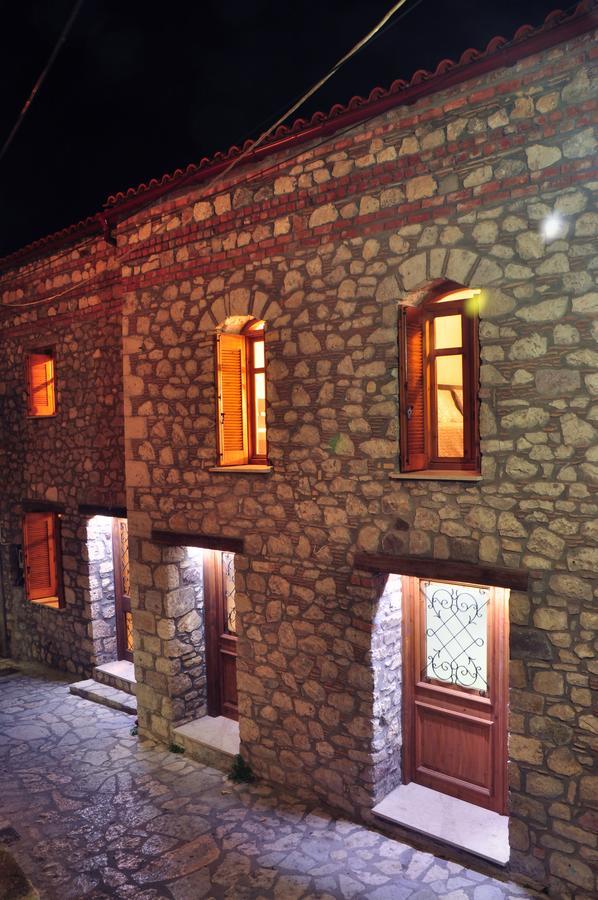 Limni Stone Apartments Dış mekan fotoğraf